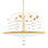 Paavo 8 - Light Chandelier