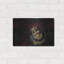 The Holiday Aisle® 'RageOn Dark Clown' by Flyland Designs, Metal Wall Art-102369450