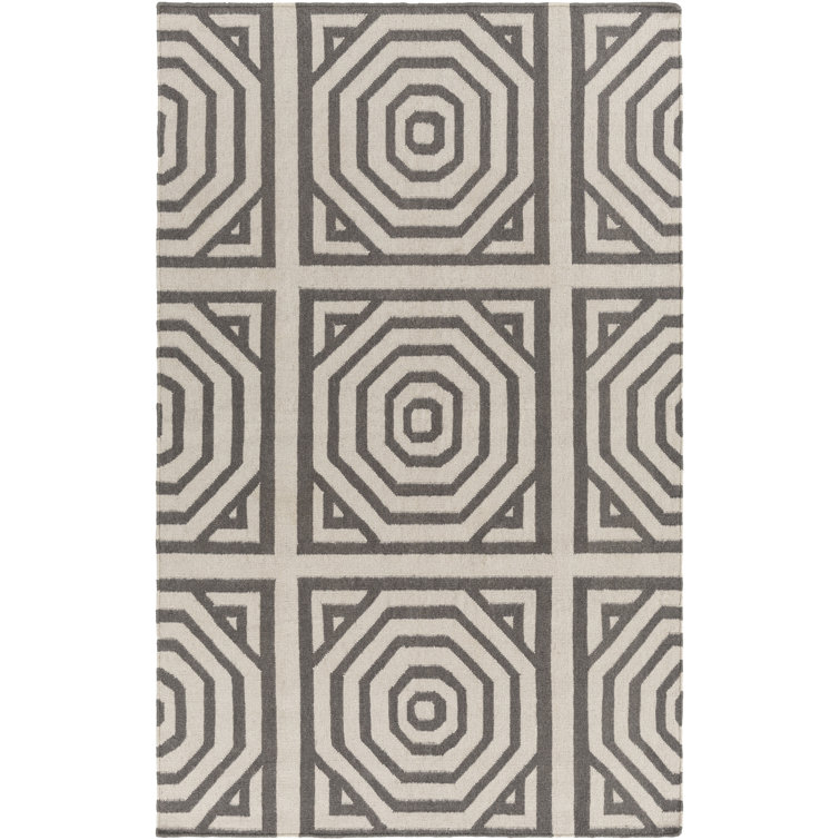 Geometric Indoor Rug
