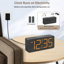 Electric Tabletop Clock-1596085983