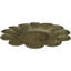 Metal Decorative Tray