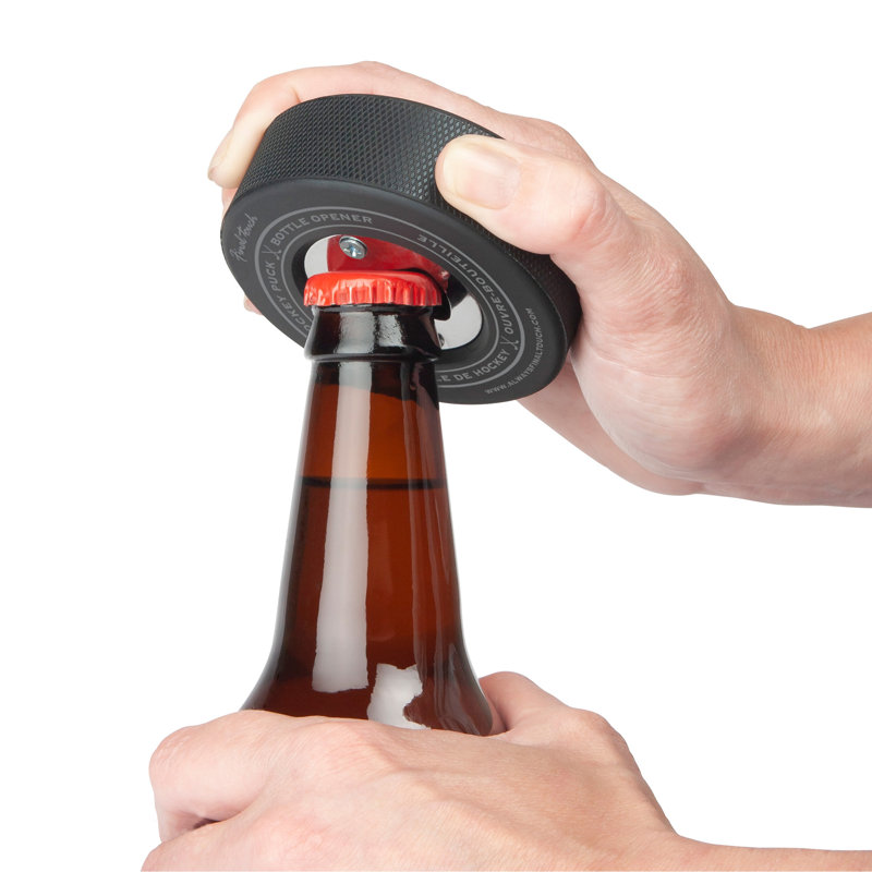 Stainless Steel Bottle Opener