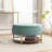 Charyn Upholstered Round Storage Ottoman-1465735361