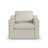 Lockheart 32" Accent Chair Slope Arm-126756037