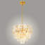 Crystal Chandelier Round Φ40cm