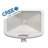 1 - Head LED Solar Powered Dusk to Dawn Outdoor Security Flood Light with Motion Sensor and Timer-50997303