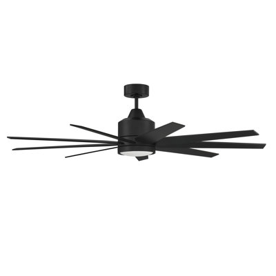 Champion Ceiling Fan with LED Lights