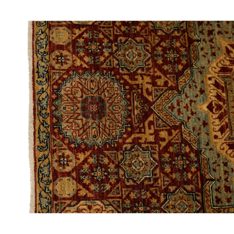 One-of-a-Kind 2'11" X 4'3" Area Rug