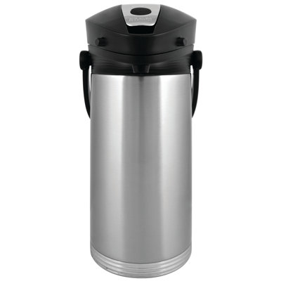 Stainless Steel 12.5 Cup Vacuum Insulated Airpot