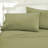 Simply Soft™ Chevron Embossed Bed Sheet Set-29476796-29476791