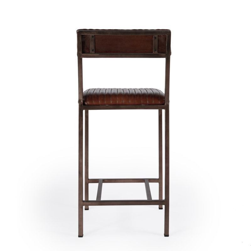 Houston Bar & Counter Stool, Counter Stool (26.5” Seat Height)