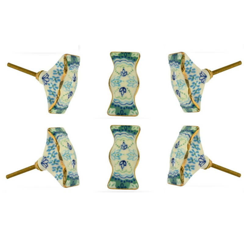 Wingmore 2.6" Length Novelty Knob Multipack