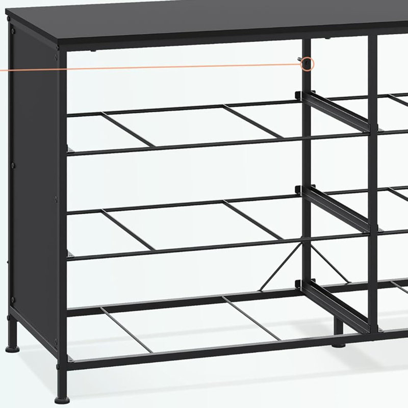 Bookshelf For Small Space Or Corner