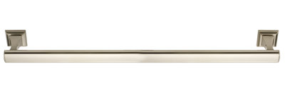 Manhattan 1 Wall Mounted Towel Bar