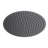 Rain Fixed Shower Head 1.8 GPM GPM