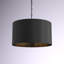 Rosamund Iron 3-Light Chandelier-858126996