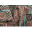 Tapis de couloir rétro Vintage