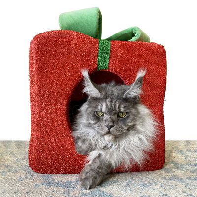 Holiday Gift Pet Hideaway