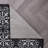 Andelija Geometric Black/Gray Indoor & Outdoor Area Rug-820069150