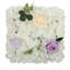 3D Flower Backdrop