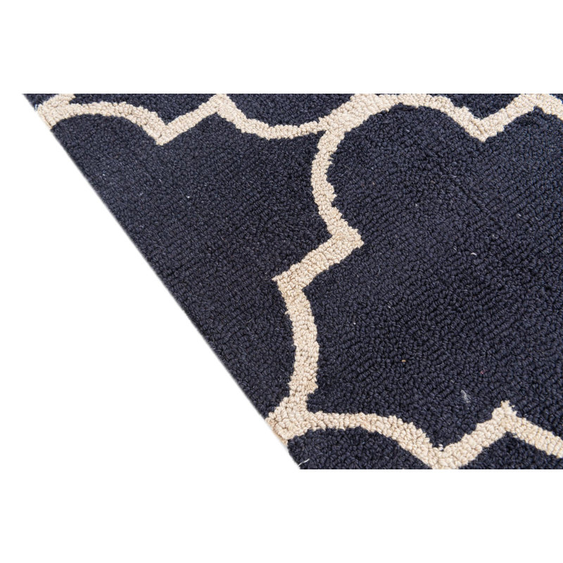 Tapis bleu marine Odenton