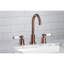 Robinet de salle de bain espacé Kingston-47351426