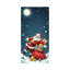 Couvre-porte de Noël 35 X 72 pouces-1702560118