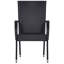 Ensemble bistro rectangulaire pour 2 personnes-908037039-908002162