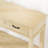 Farmhouse Entryway Table & Hallway Console Table, 3 Drawers & 2-Tier Storage-1467558551-1467558536