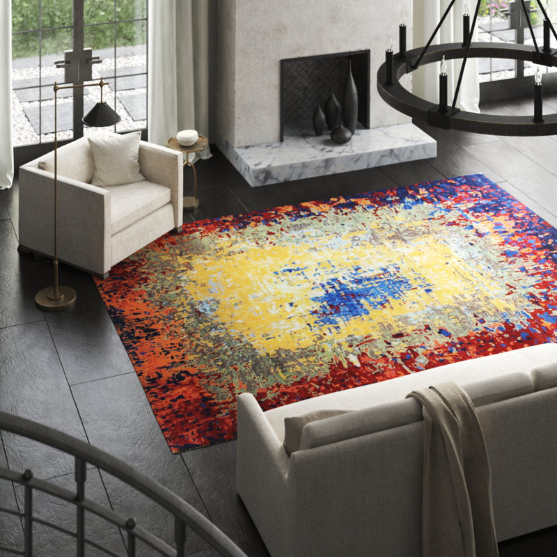 Alhambra One-of-a-Kind 9' X 12' Area Rug