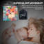 Horloge murale en bois Artsocket
