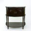 Console en bois massif 35 "Emmilou
