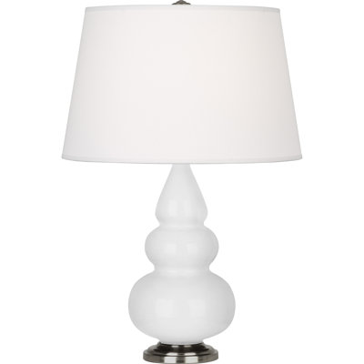 Small Triple Gourd Table Lamp