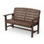 Banc d'extérieur classique