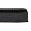 Matelas hybride en mousse viscoélastique gélifiée 13 pouces avec ressorts ensachés, refroidissement et support de bord-2013208082