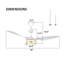 Ventilateur de plafond intelligent à 3 pales à DEL avec télécommande et ensemble d'éclairage inclus-1368879984-1368879986-1530487461