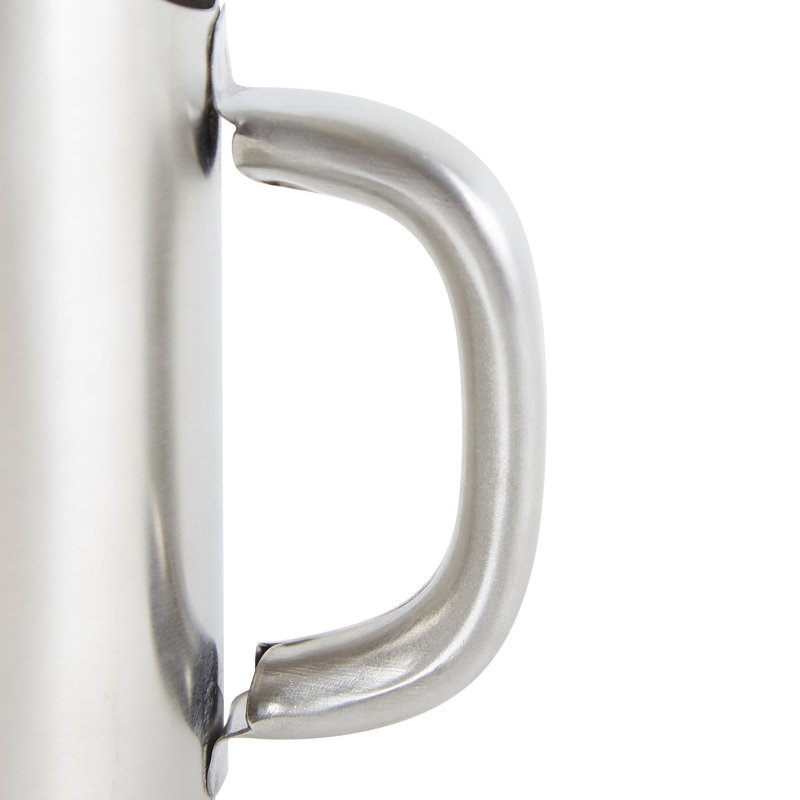 RSVP International Stainless Steel Measuring Scoop