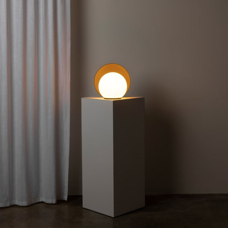 Noah Table Light, Persimmon