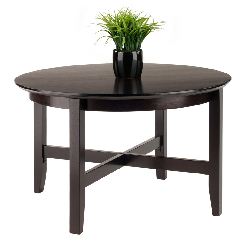 Aislin Solid Wood Coffee Table