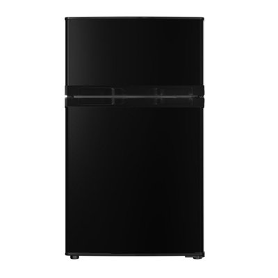 Impecca USA 2.2 Cubic Feet Freestanding Mini Fridge with Freezer