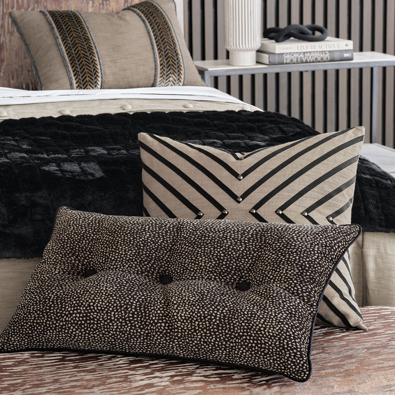 Talena Square Pillow Cover & Insert