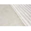 Hand-Knotted High-Quality Ivory Area Rug