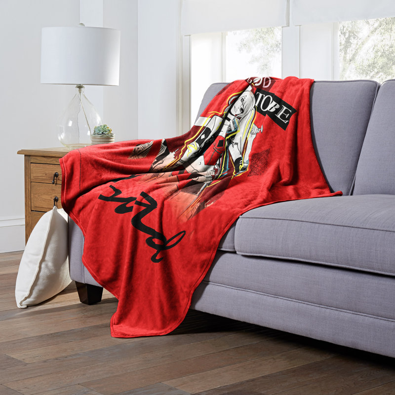 Throw Blanket
