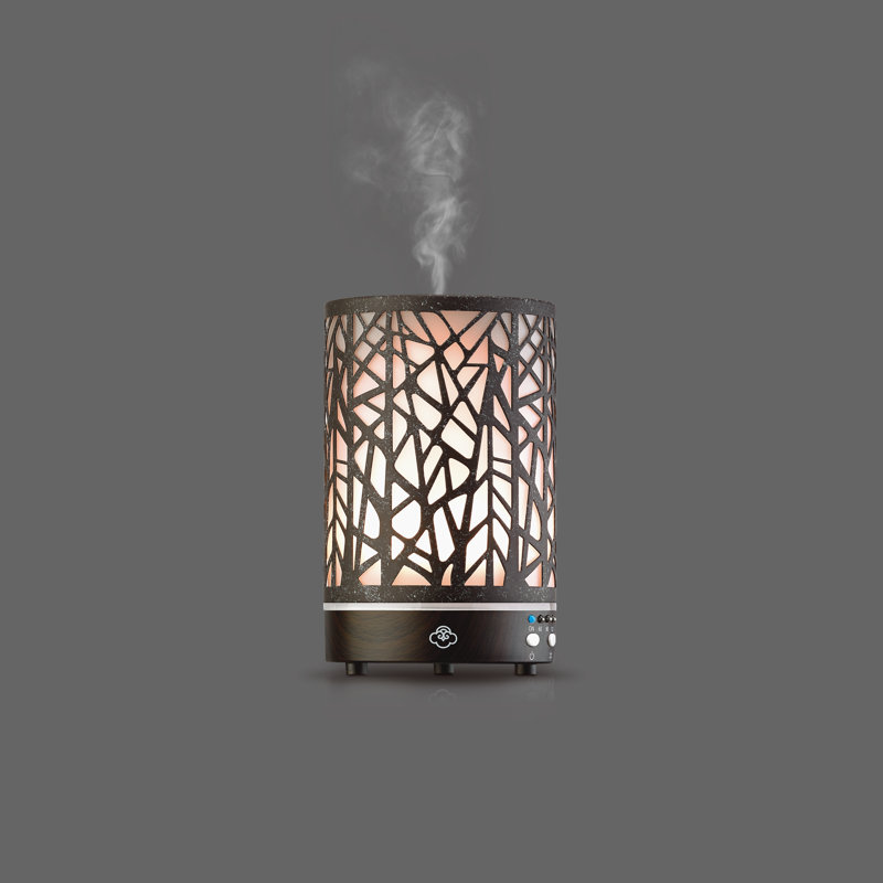 Plug-in Essential Oil Diffusers, 14.3cm H x 9cm W x 9cm D