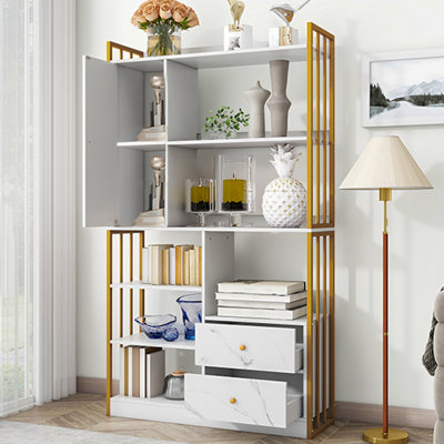 173cm H x 100cm W Bookcase
