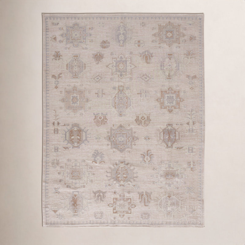 Winslet Oriental Indoor Rug, Rectangle 3'6" x 5'6"