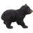 Bear Cub Walking Statue