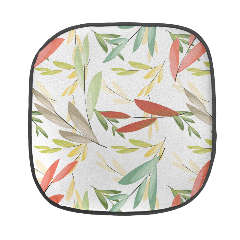 Outdoor 1.38'' Dining Chair Seat Cushion