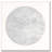 Outdoor Concrete Patio Side Tablbe-1820381205