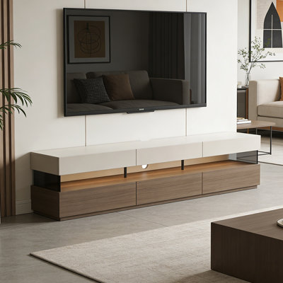 Meuble télé avec rangement Modern Fashion
